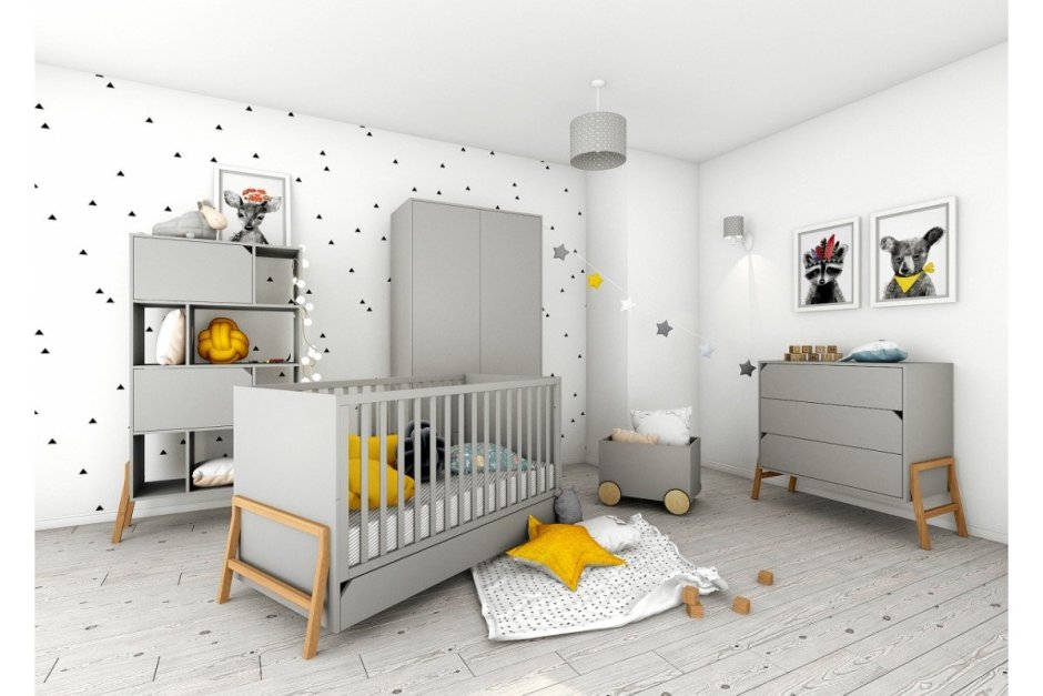 Мебель Bellamy Lotta Grey