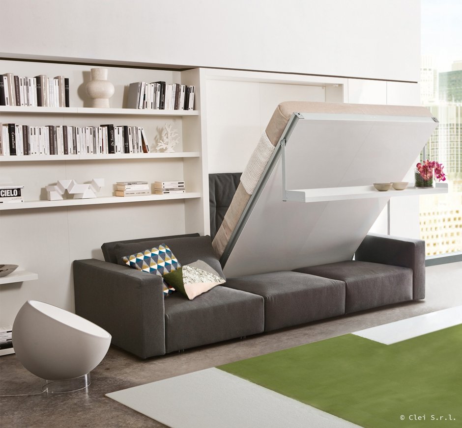 Murphy Bed откидная кровать Мерфи
