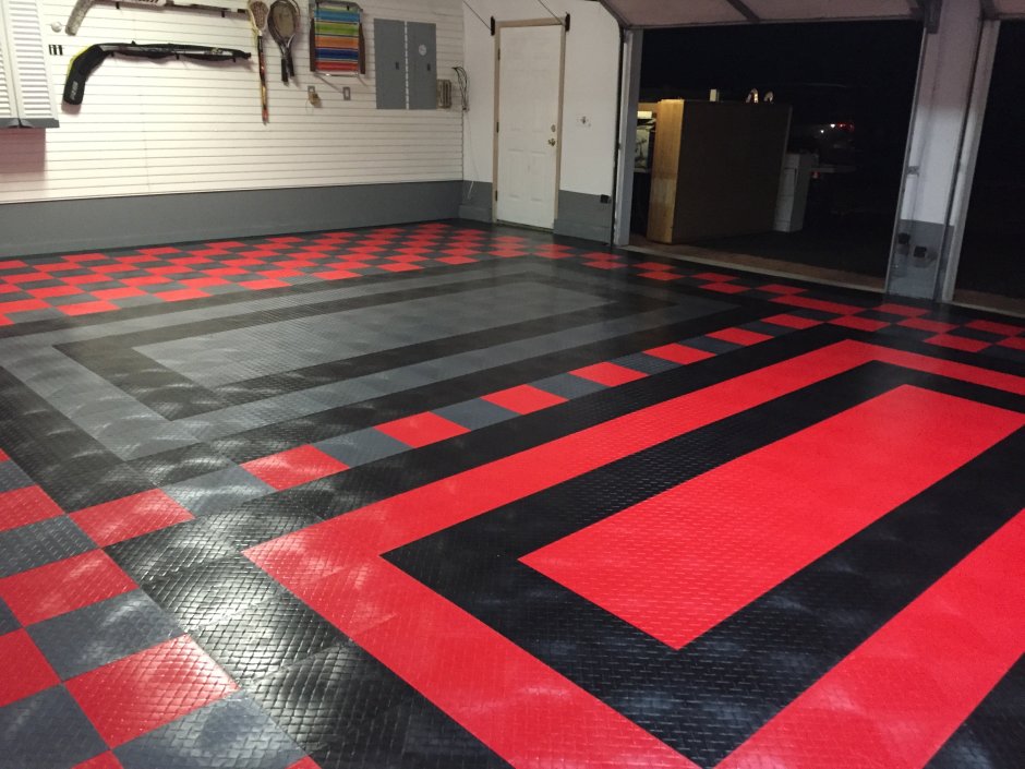 Garage Floor