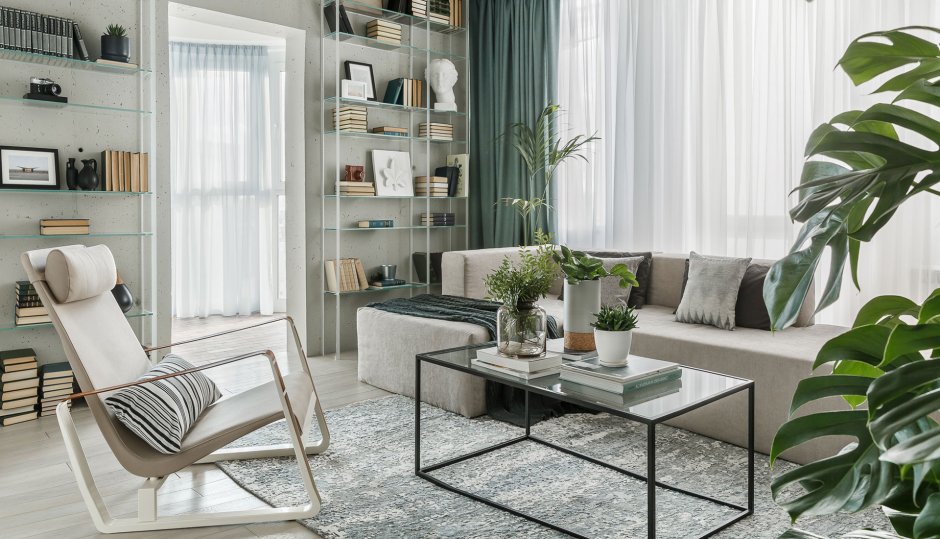 Общественные интерьеры elle decoration