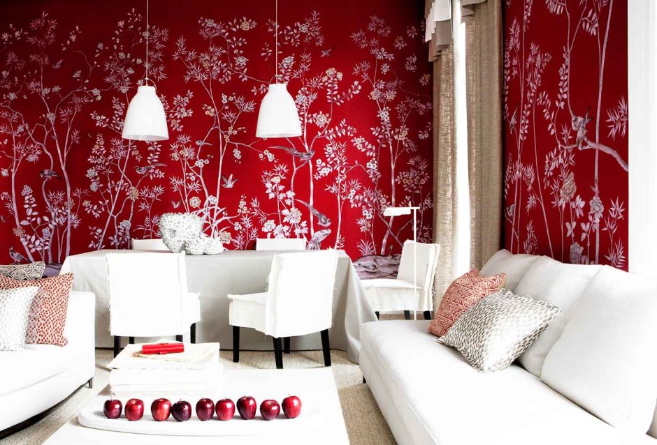 De Gournay, коллекция Portobello