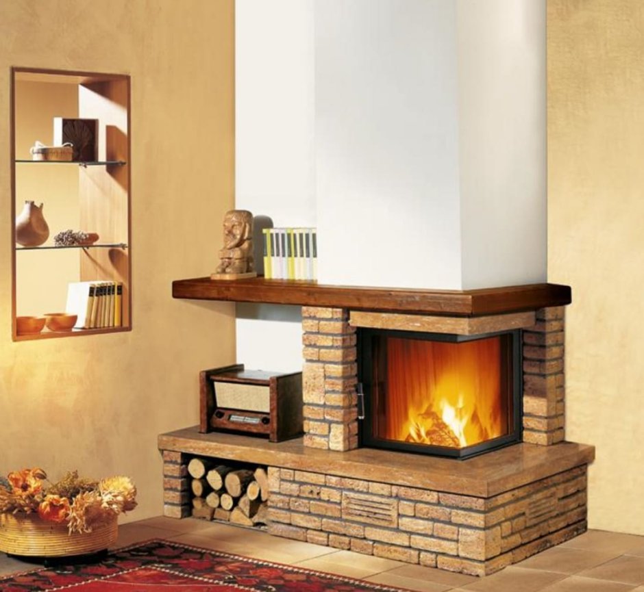 Дровяная топка Piazzetta 510 a
