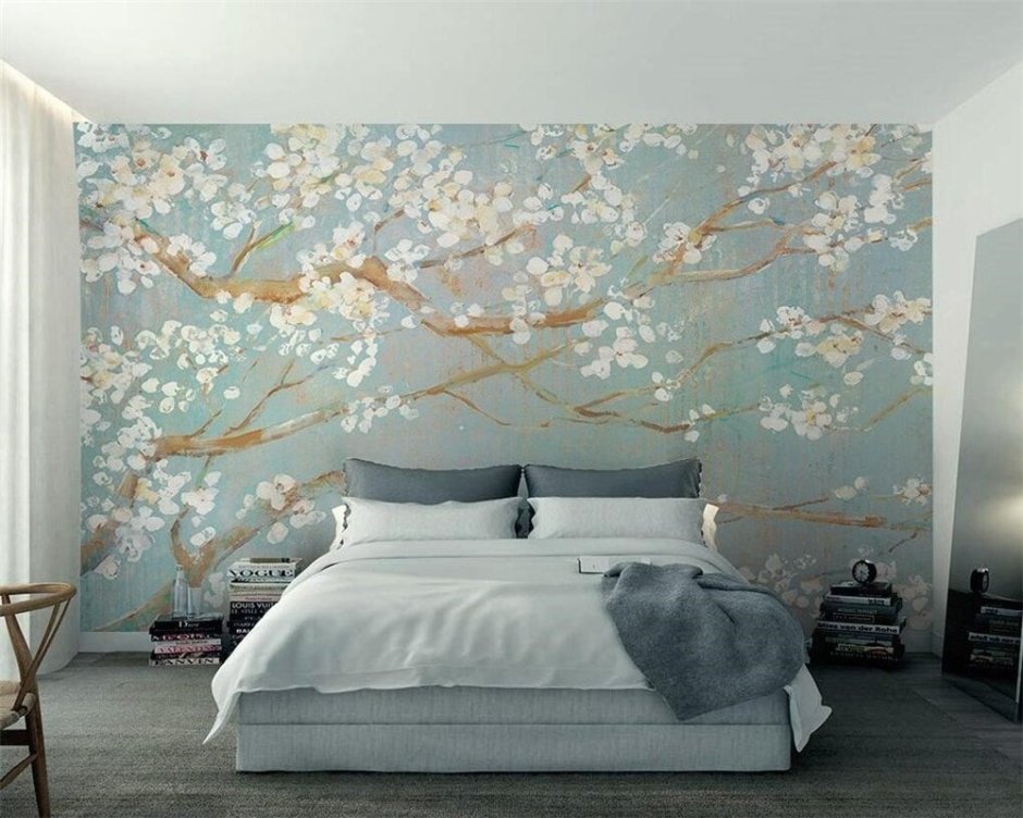 Фрески Affresco для спальни