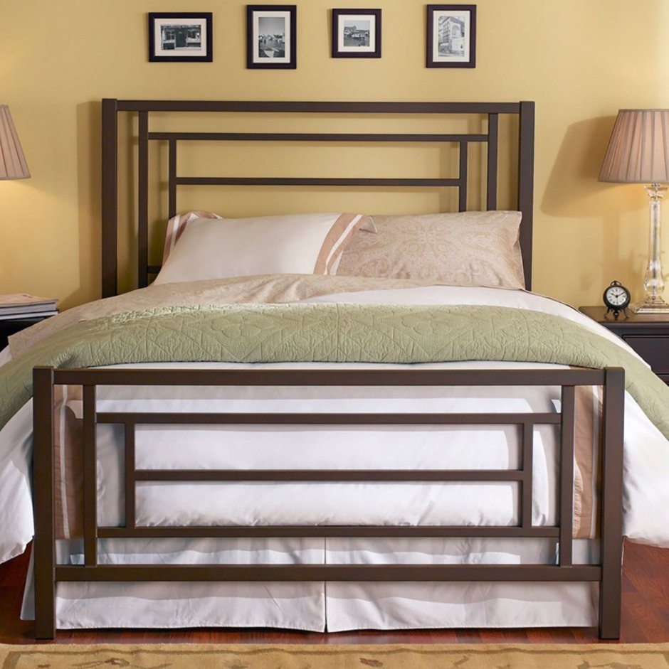 Кровать лофт ЛК-25 "Тулон"