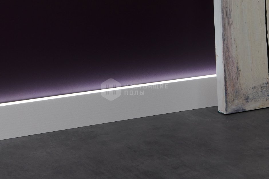 Il11 плинтус Wallstyl NMC 80х23х2000 мм