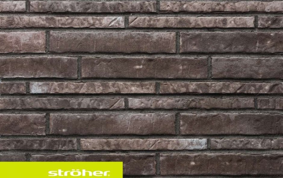 Фасадная плитка Stroeher