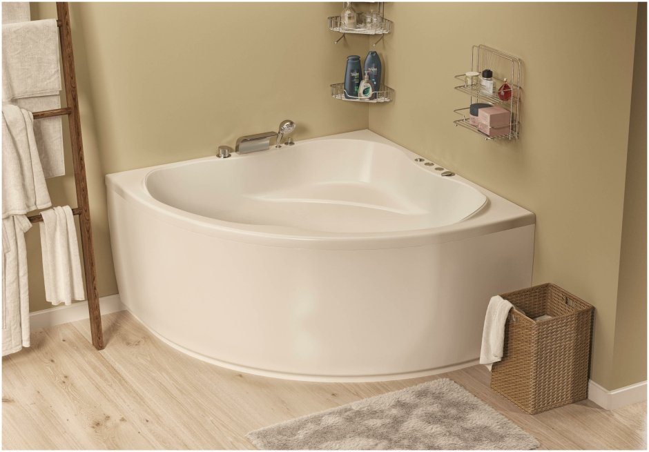 Акриловая ванна Aquanet Palau