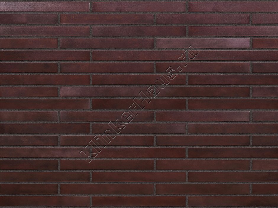 Фасадная клинкерная плитка гладкая, 490*52*14 мм King Klinker King Size 02 Valyria Stone