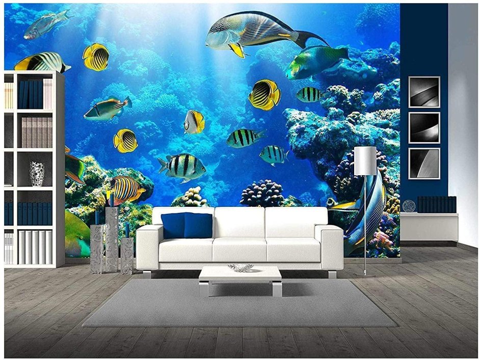 Fish Mural
