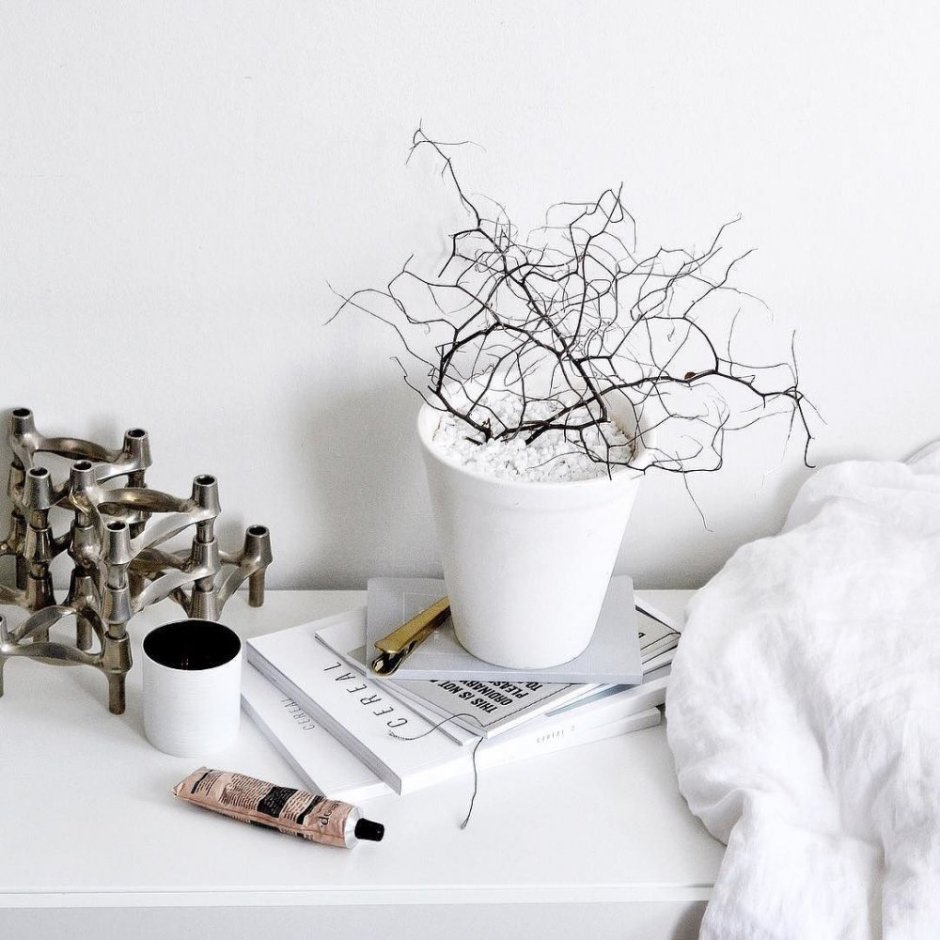 Эстетика белого