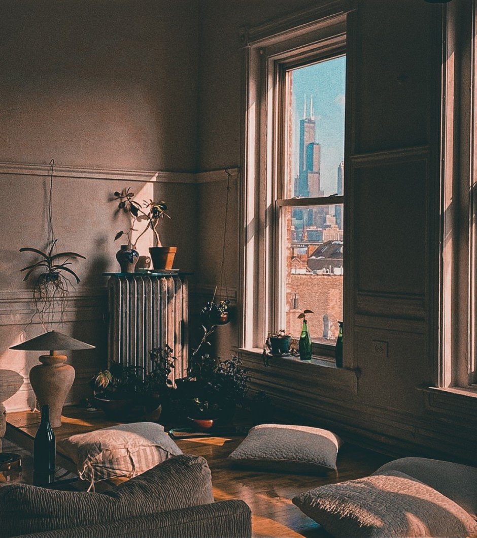 Эстетик комната