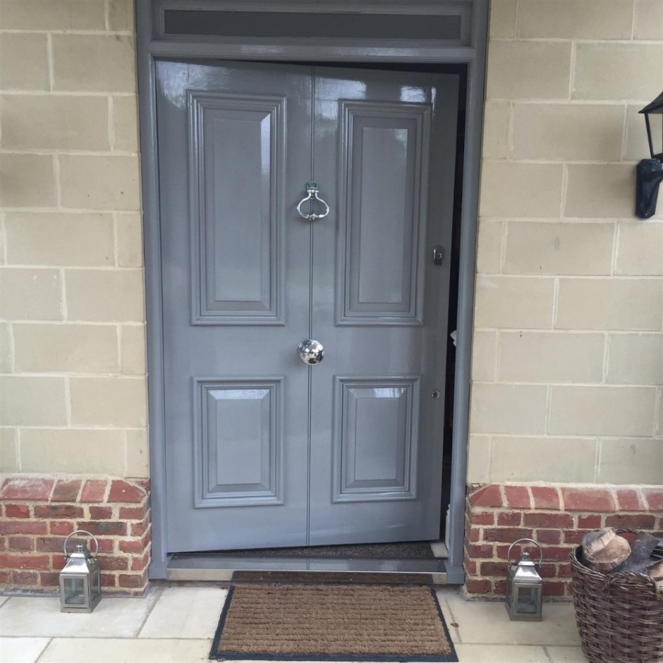 Краска Farrow&Ball no. 265, Manor House Gray