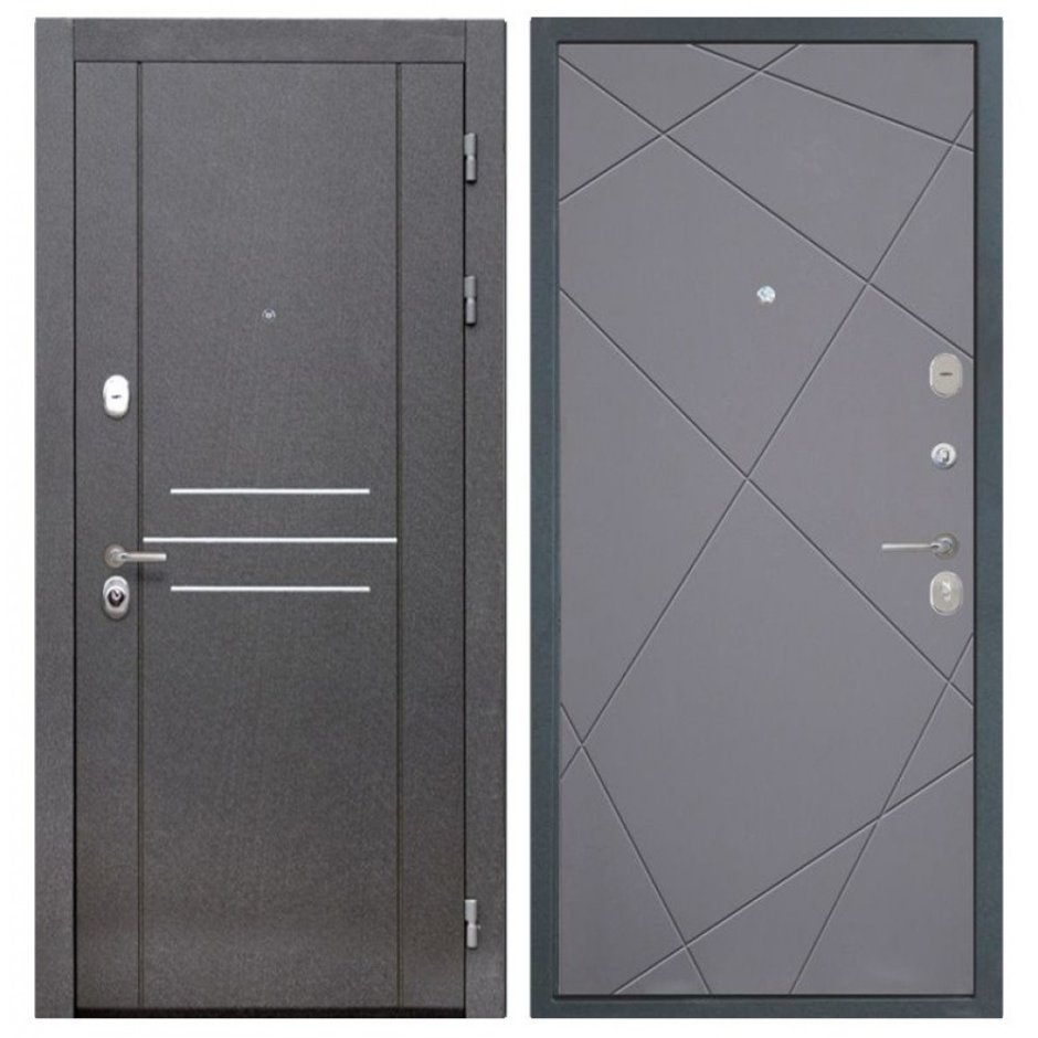 Входные двери Интекрон