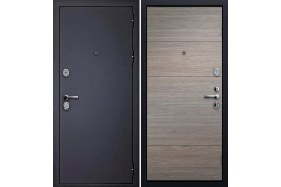 Входная дверь металл металл шагрень