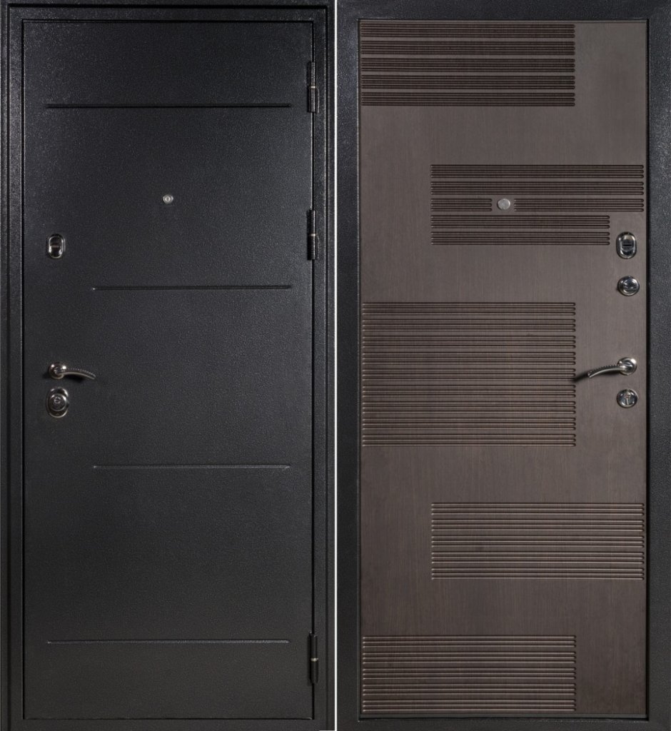 Дверь стальная Колизей