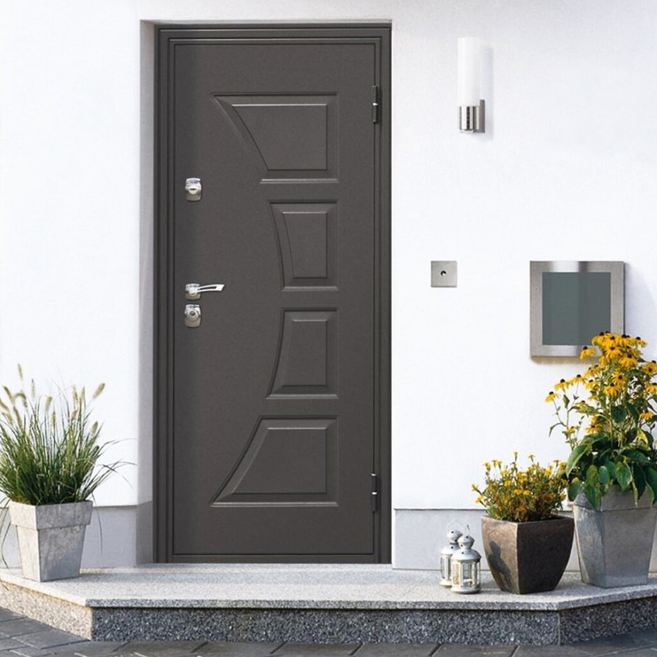 Двери ВДК термо классика