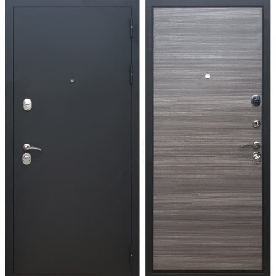 Металлическая дверь Rex 5