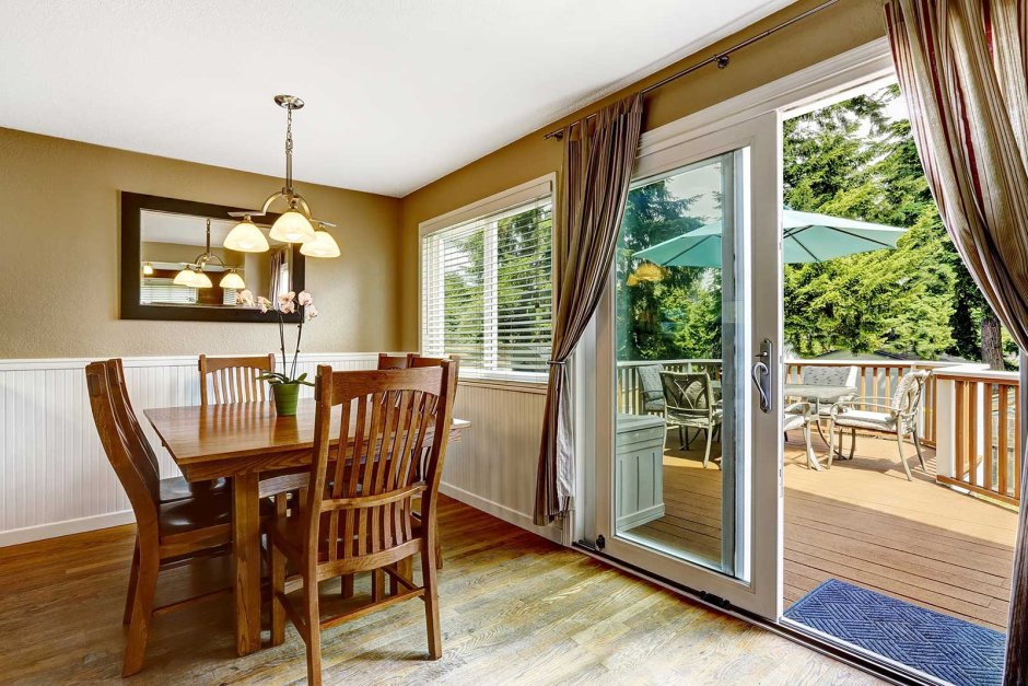 Sliding Patio Doors