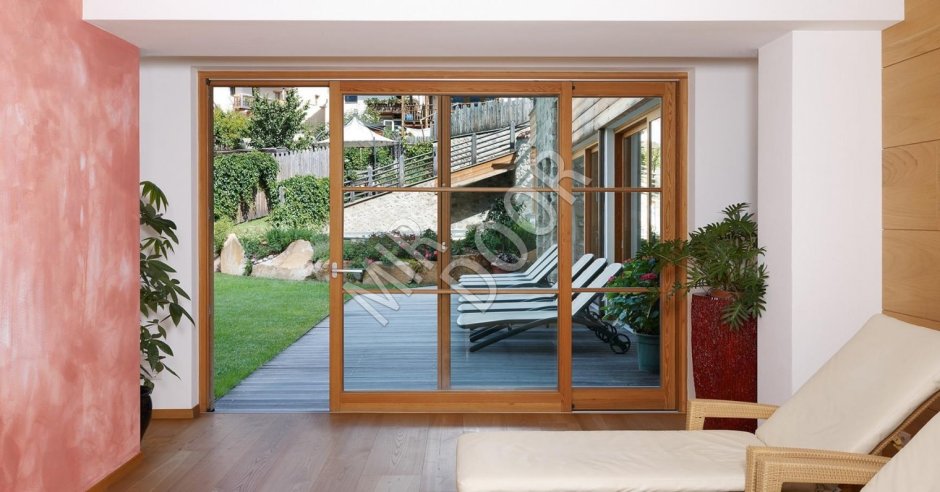 Раздвижная система патио Patio Roto