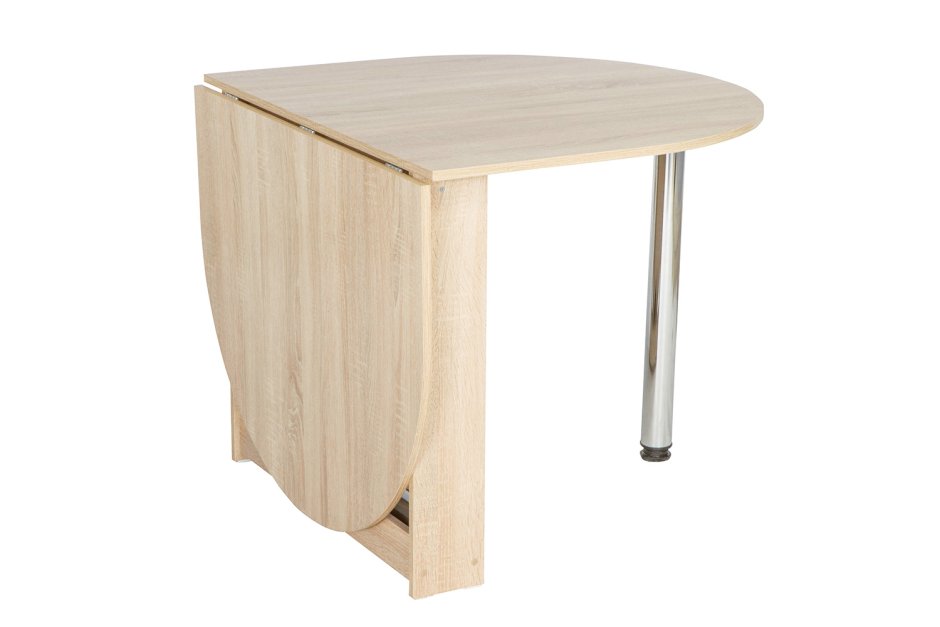 Кухонный стол Hoff 86x74x90 см, бежевый