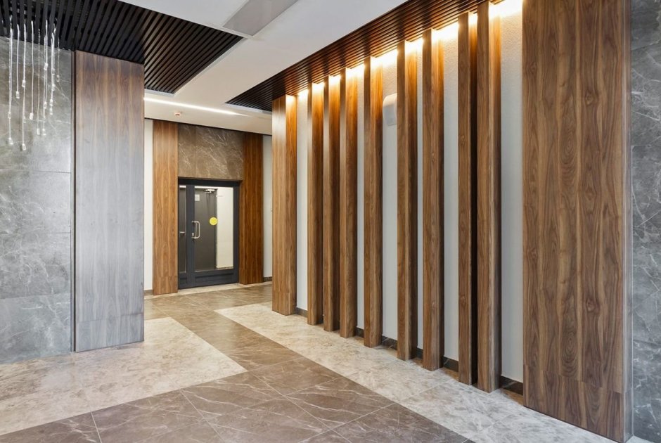 Акустическая стеновая панель Wallhof Acoustic