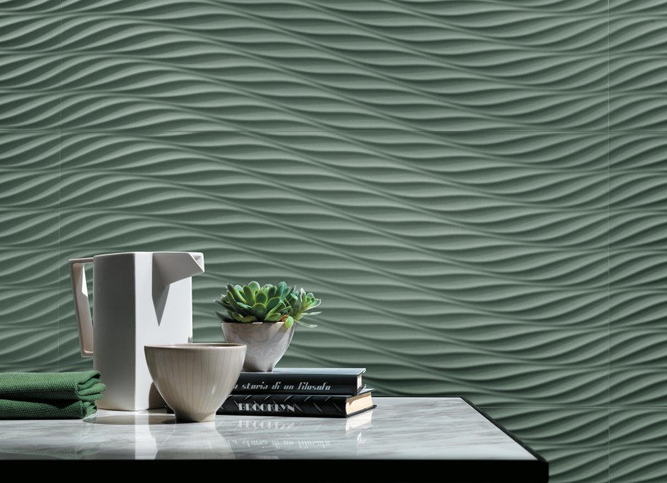 Atlas Concorde 3d Wall Design