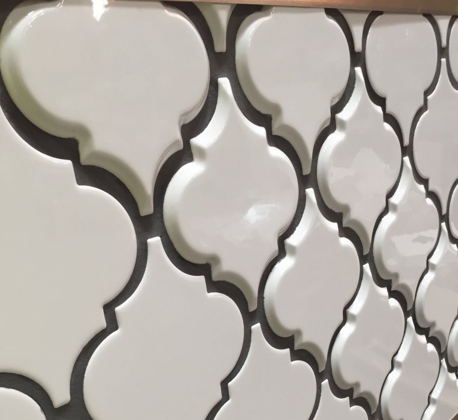 Beveled Arabesque