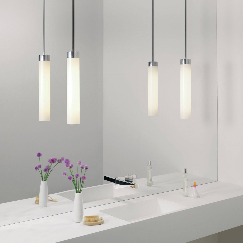 Astro Kyoto led Pendant Chrome, Nickel ip44