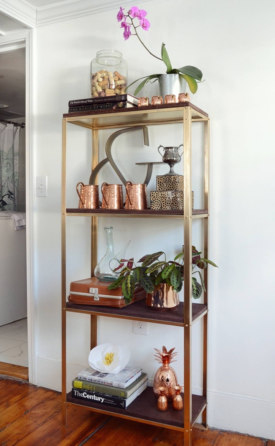 Hanging Shelves ikea