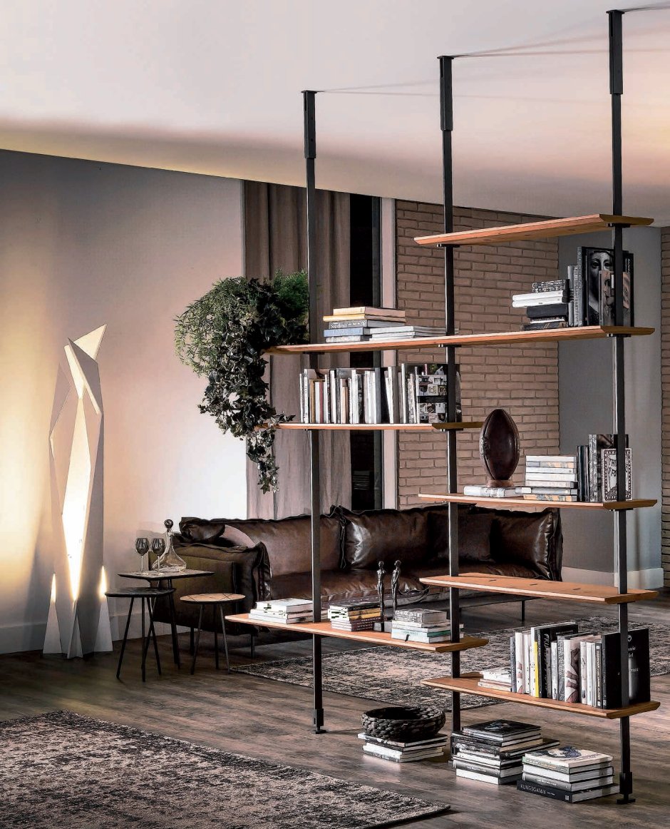 Стеллаж Airport Cattelan Italia