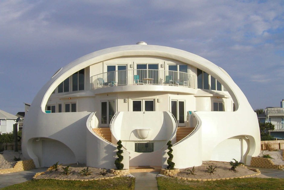 Дом купол Флорида Сиглер