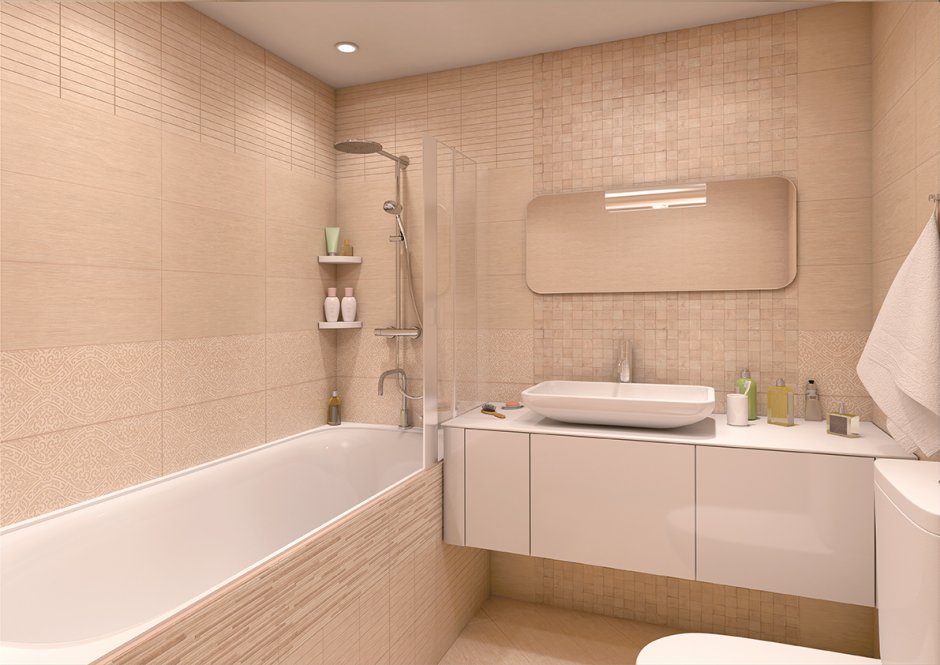 Плитка ALTAСERA Wood Beige