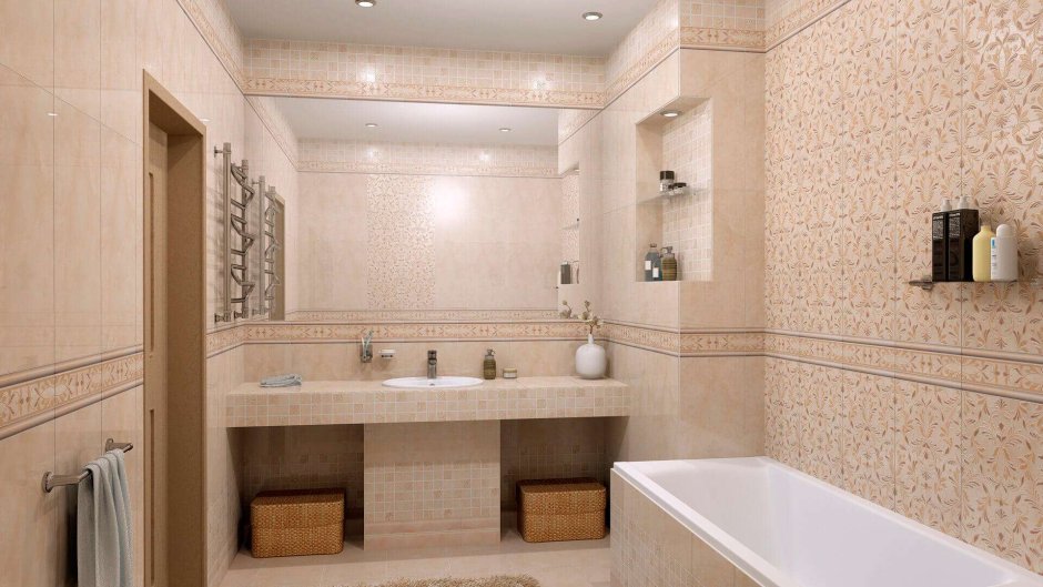 Коллекция плитки Kerama Marazzi Вирджилиано
