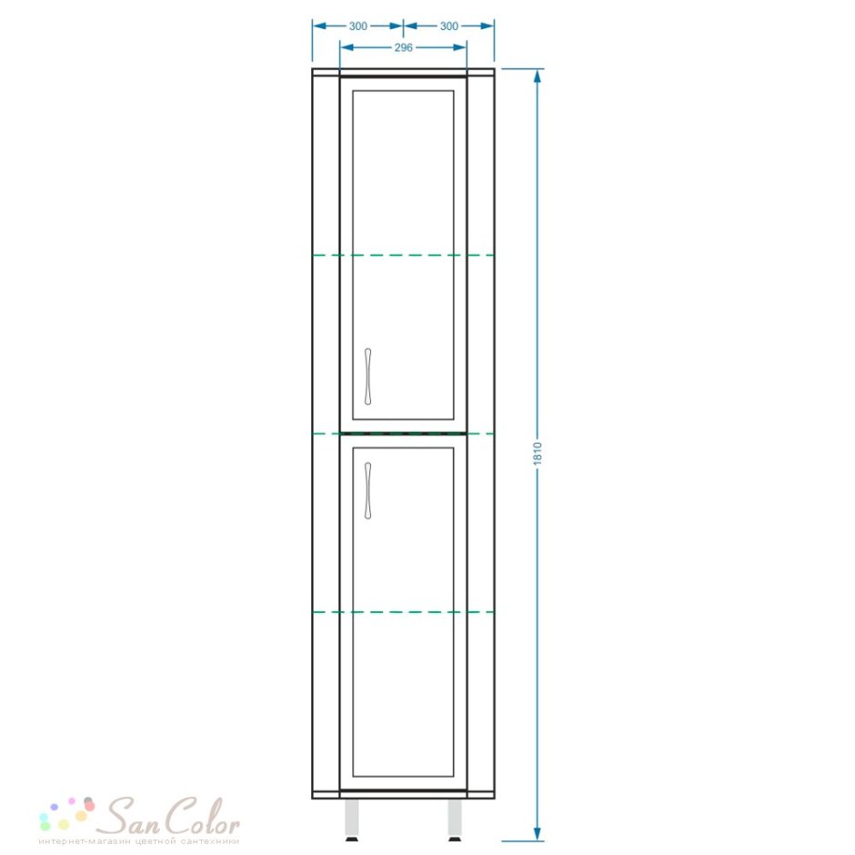 Пенал Stella Polar концепт 30