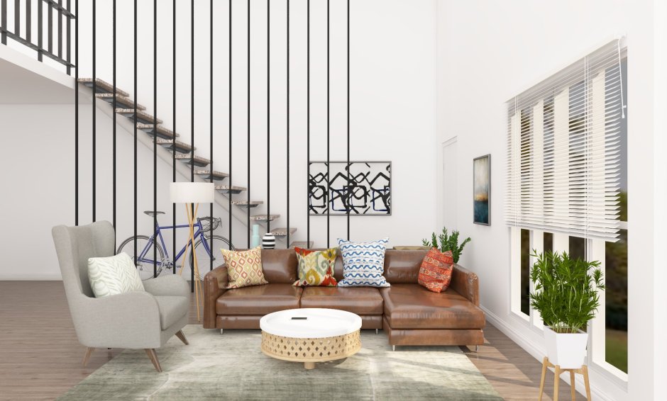 The Interior Design of the book Sports