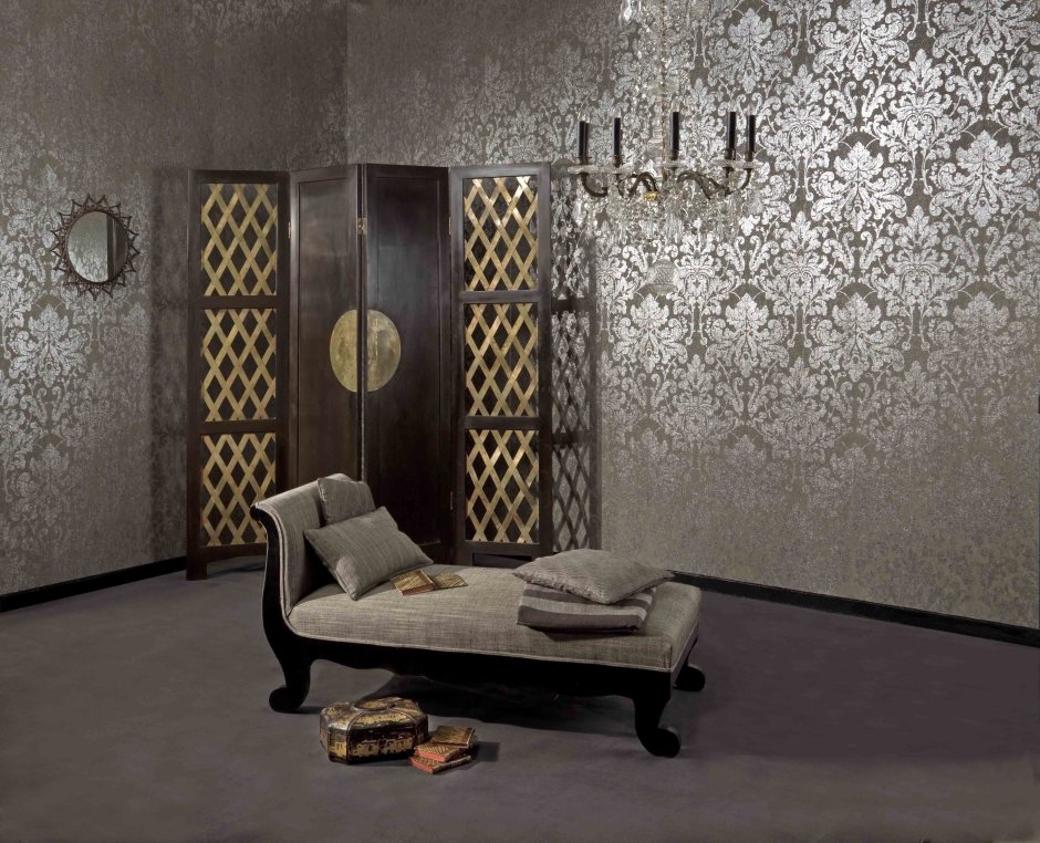Бельгийские обои Omexco, коллекция Palazzo, артикул pal5027