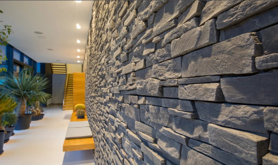 Декоративный кирпич Мегалит