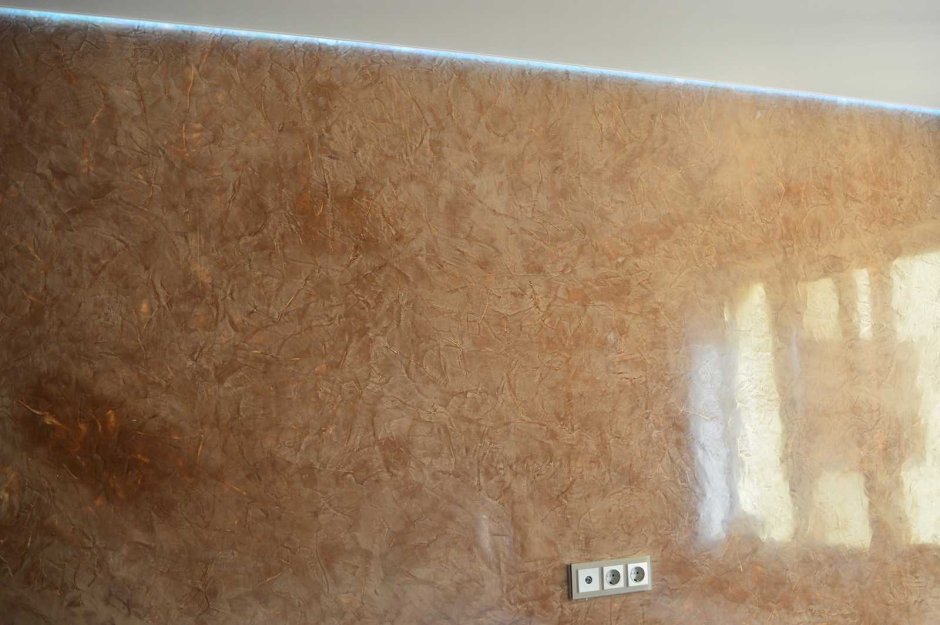 Loggia effetto Cerato - венецианка