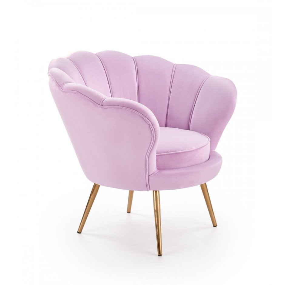 Кресло Strike Light Pink