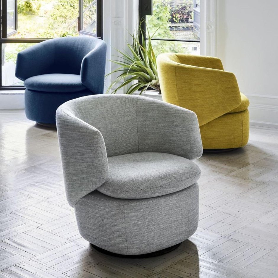 West Elm кресло