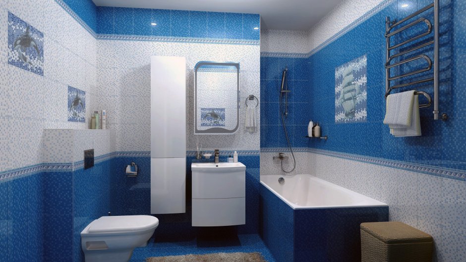 Коллекция плитки Cersanit Reef