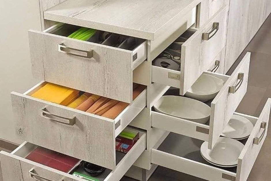 Maximize Cabinet Space