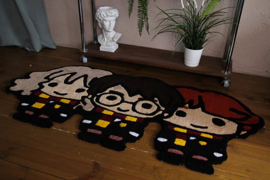 Ковер Bape