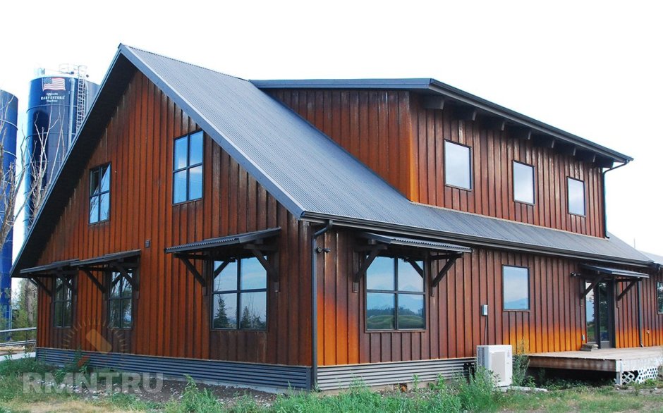 Барнхаус фальц 7024