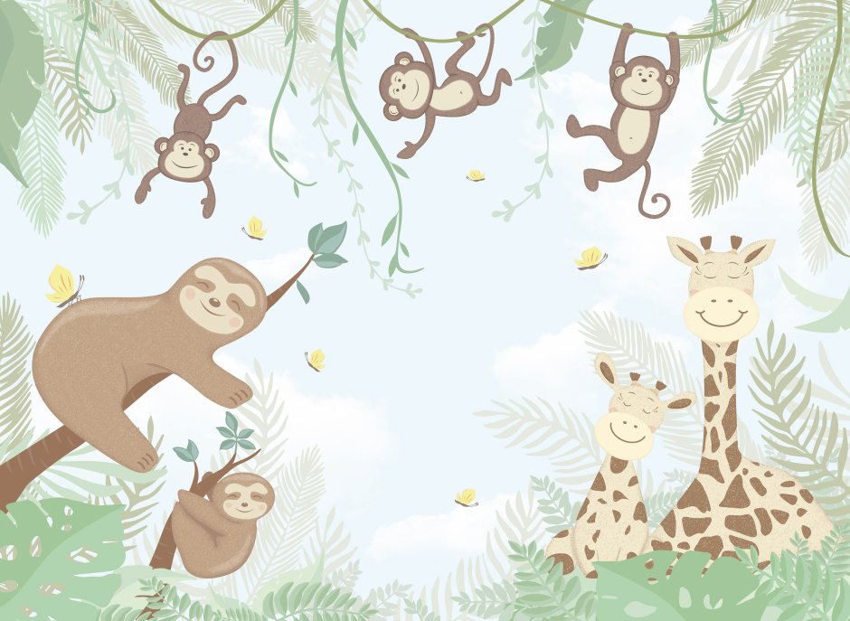 Обои для Safari