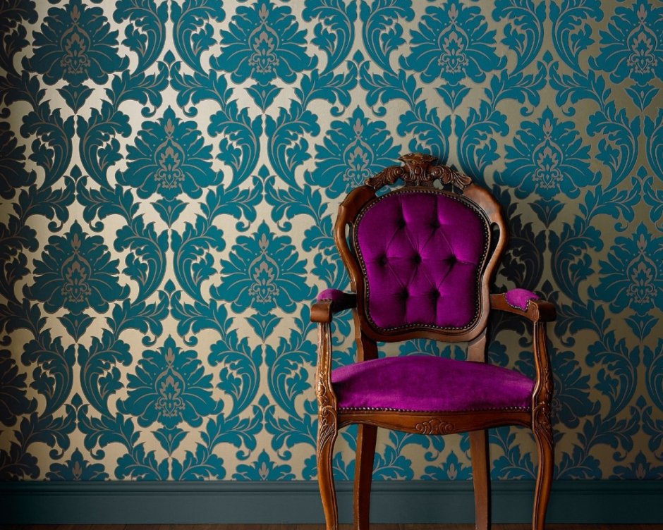 Damask Fabric