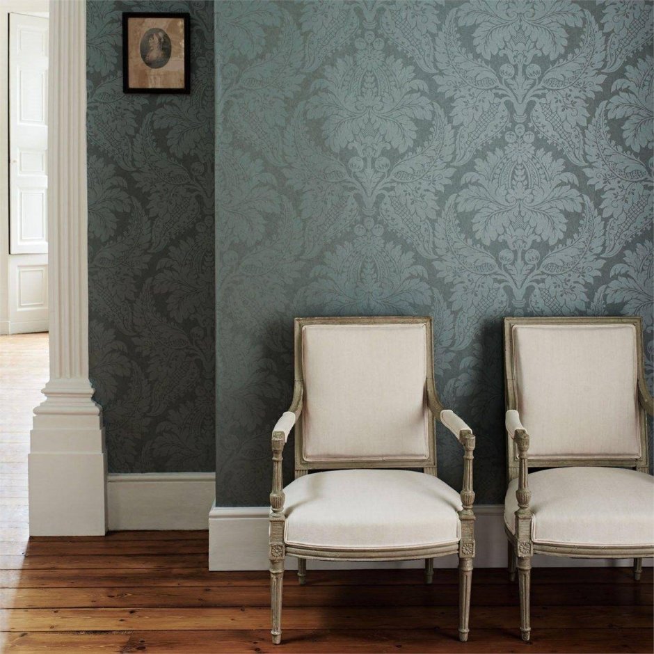 Constantina Damask обои Zoffany