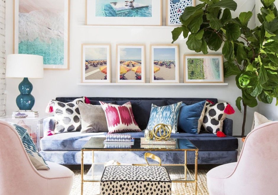 Coastal e Eclectic