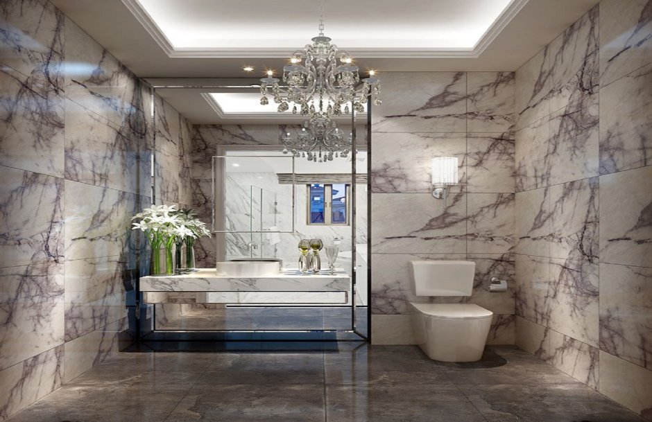Decovita керамогранит 60*120 Caspian Onyx Full Lappato