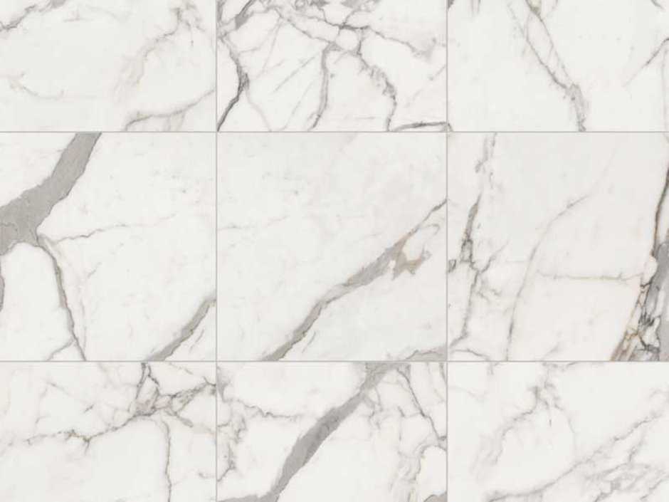 Keope elements Lux Calacatta Lux 60x60 RT